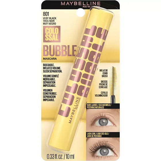 MAYBELLINE COLOSSAL BUBBLE 801