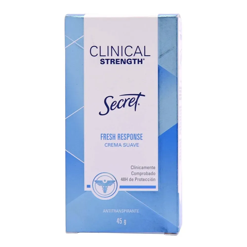 SECRET SOLID FRESH RESPONSE 1.58 OZ