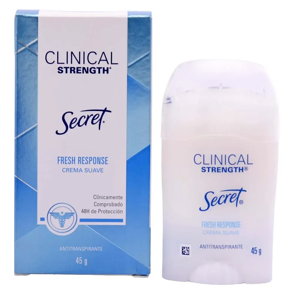SECRET SOLID FRESH RESPONSE 1.58 OZ