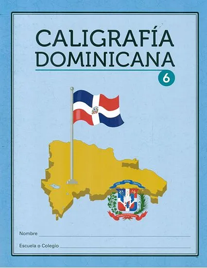 CALIGRAFIA DOMINICANA 6