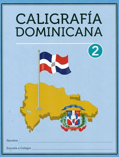 CALIGRAFIA DOMINICANA 2