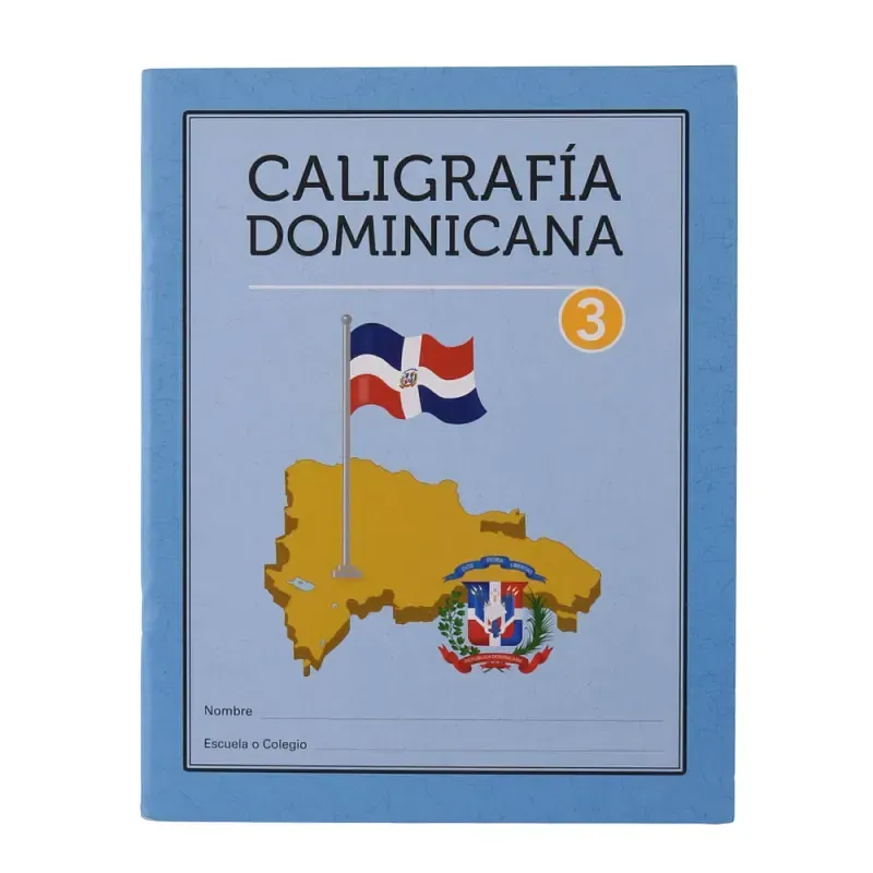 CALIGRAFIA DOMINICANA 3