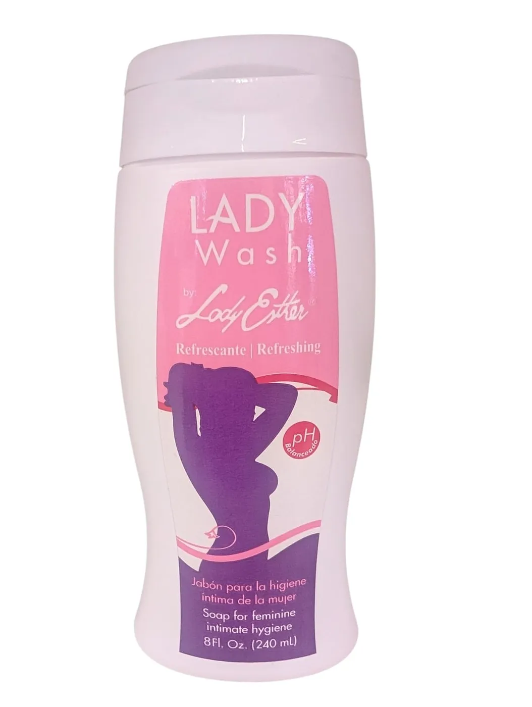 JABON INTIMO LADY WASH 8 OZ