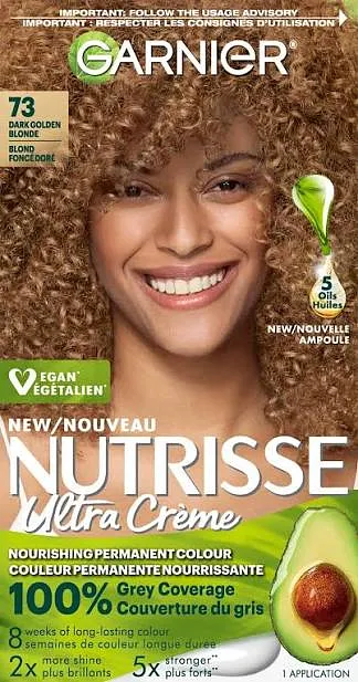 NUTRISSE 73 DARK GOLDEN BLONDE