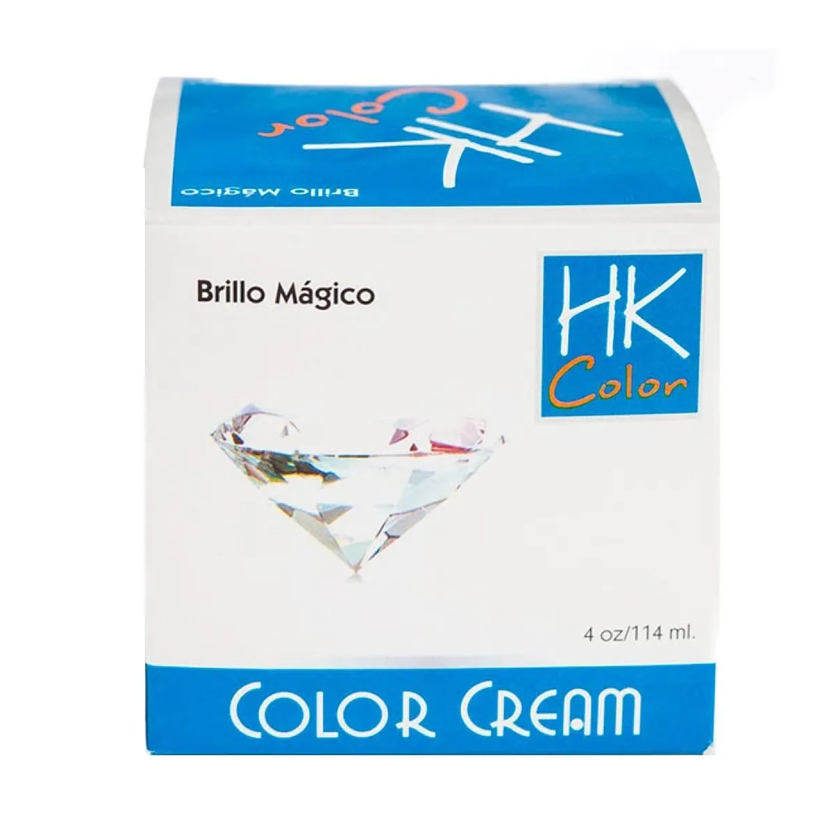COLOR CREAM HK BRILLO MAGICO 4oz