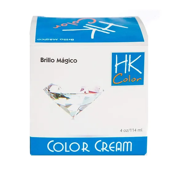 COLOR CREAM HK BRILLO MAGICO 4oz