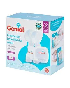 EXTRACTOR ELECTRICO DOBLE GENIAL