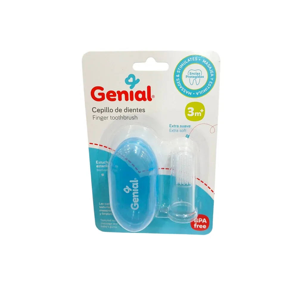 CEPILLO PARA DIENTES DEDO 