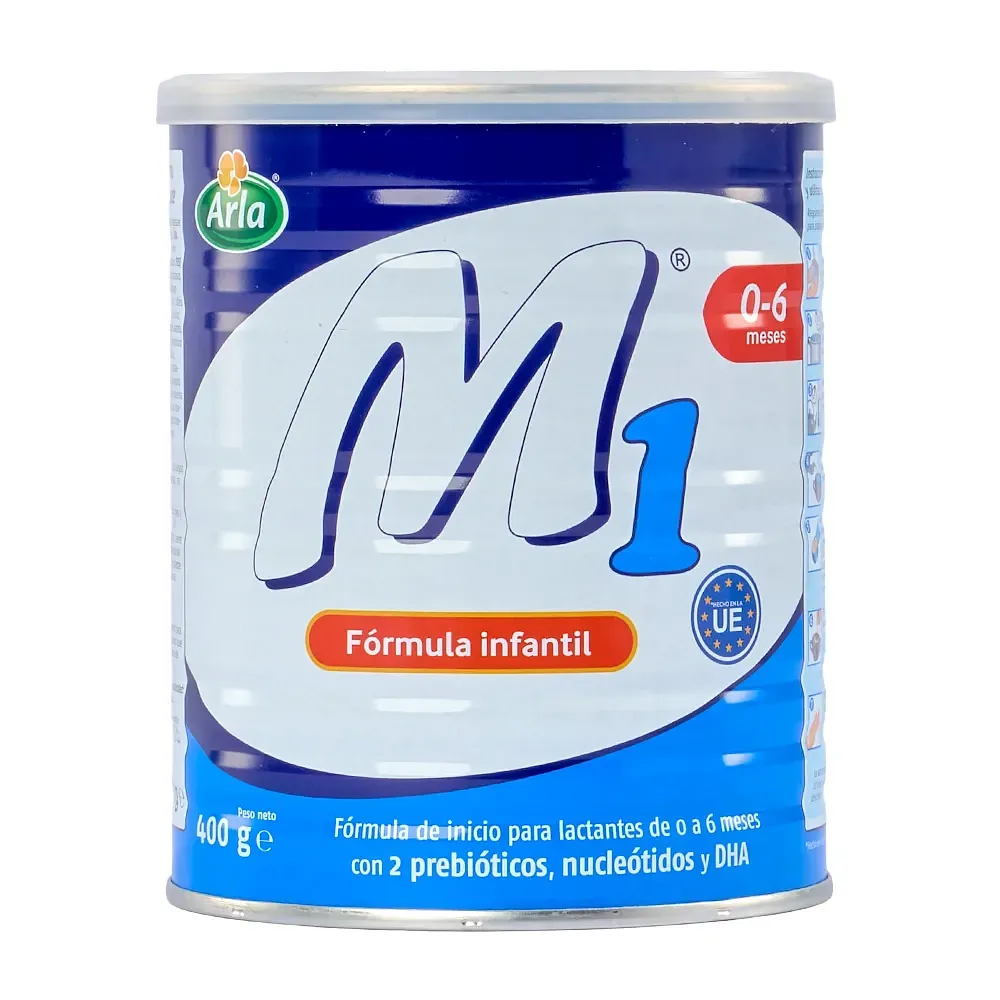 MILEX ARLA M1 LATA 400GR