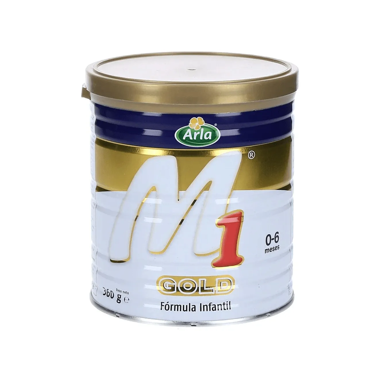 MILEX LATA M1 GOLD 360GR