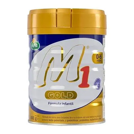 MILEX ARLA M1 GOLD LATA 800G