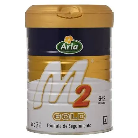 MILEX ARLA M2 GOLD LATA 800G