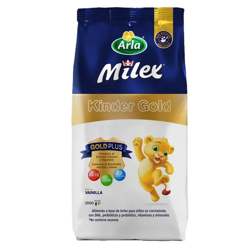 MILEX KINDER GOLD FUNDA 2000GR