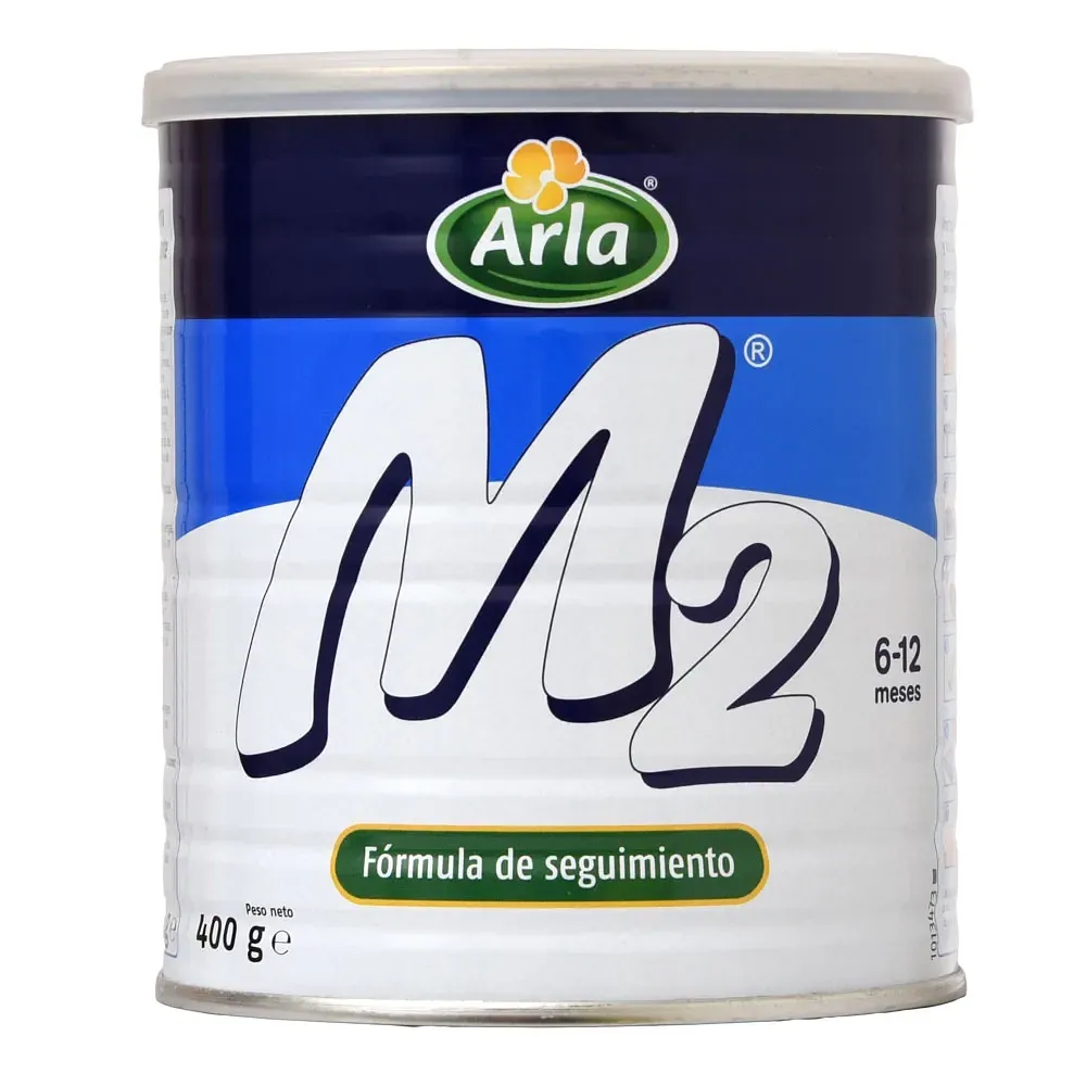 MILEX ARLA M2 LATA 400GR