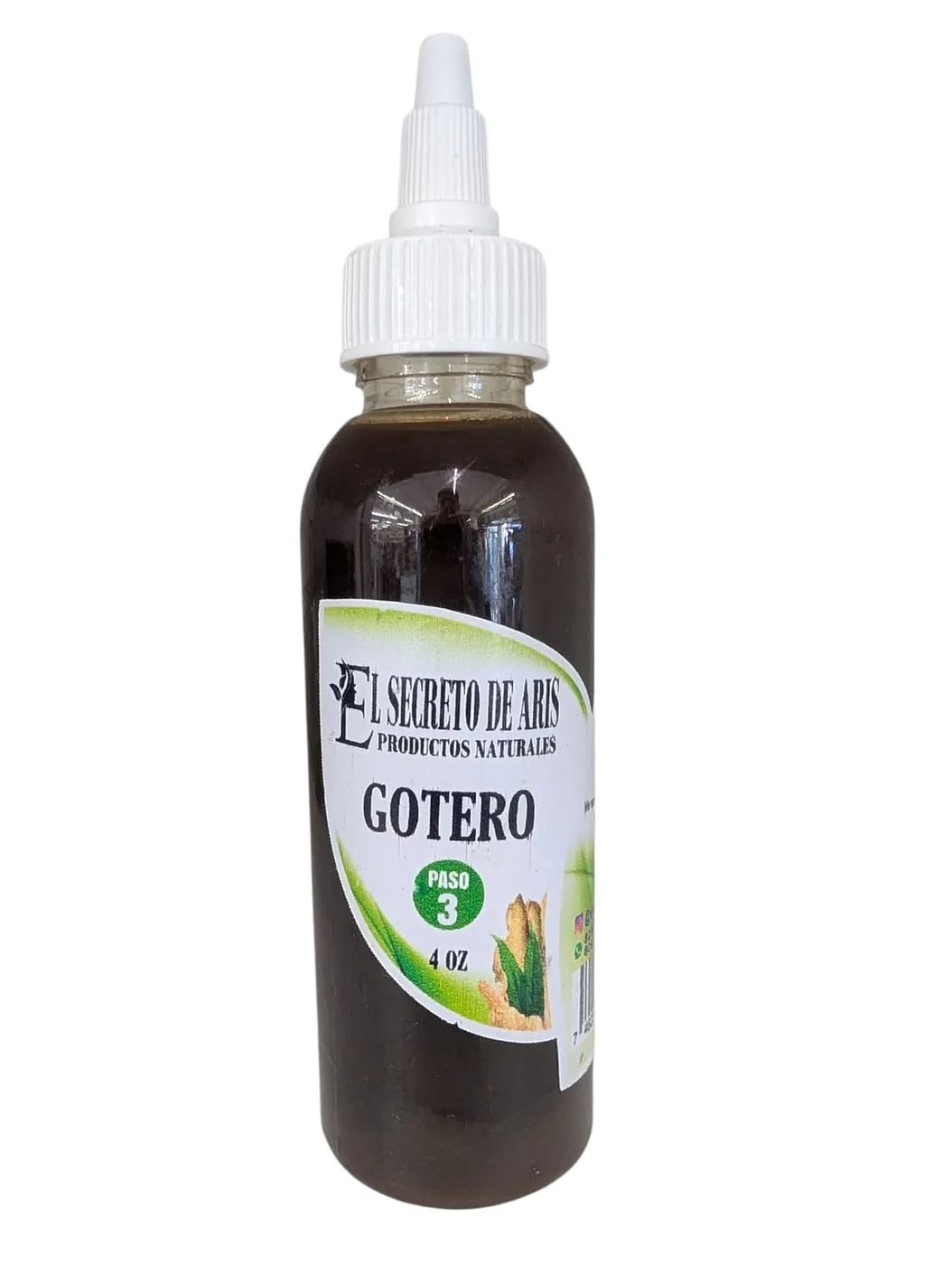 SECRETO ARIS GOTERO 4oz