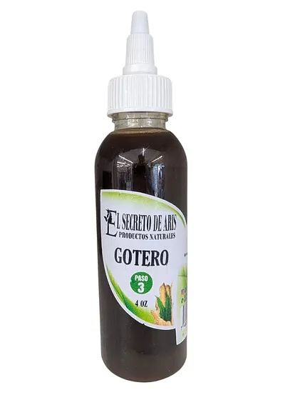 SECRETO ARIS GOTERO 4oz