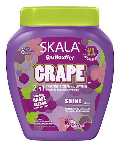 SKALA TRATAMIENTO FRUITASTIC UVA 1KG