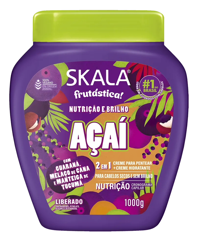 SKALA TRATAMIENTO FRUTASTICA ACAI 1KG
