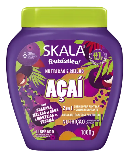 SKALA TRATAMIENTO FRUTASTICA ACAI 1KG