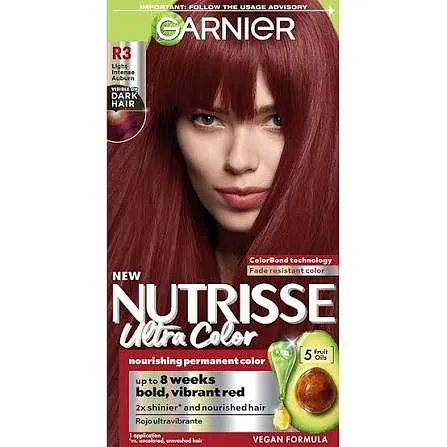 NUTRISSE ULTRA COLOR R3 LIGHT INTENSE AUBURN