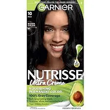 NUTRISSE 10 BLACK ULTRA CREME