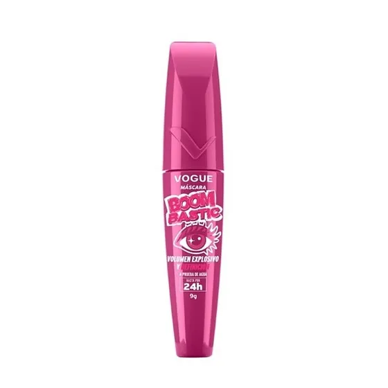 VOGUE MASCARA BOOMBASTIC A PRUEBA DE AGUA