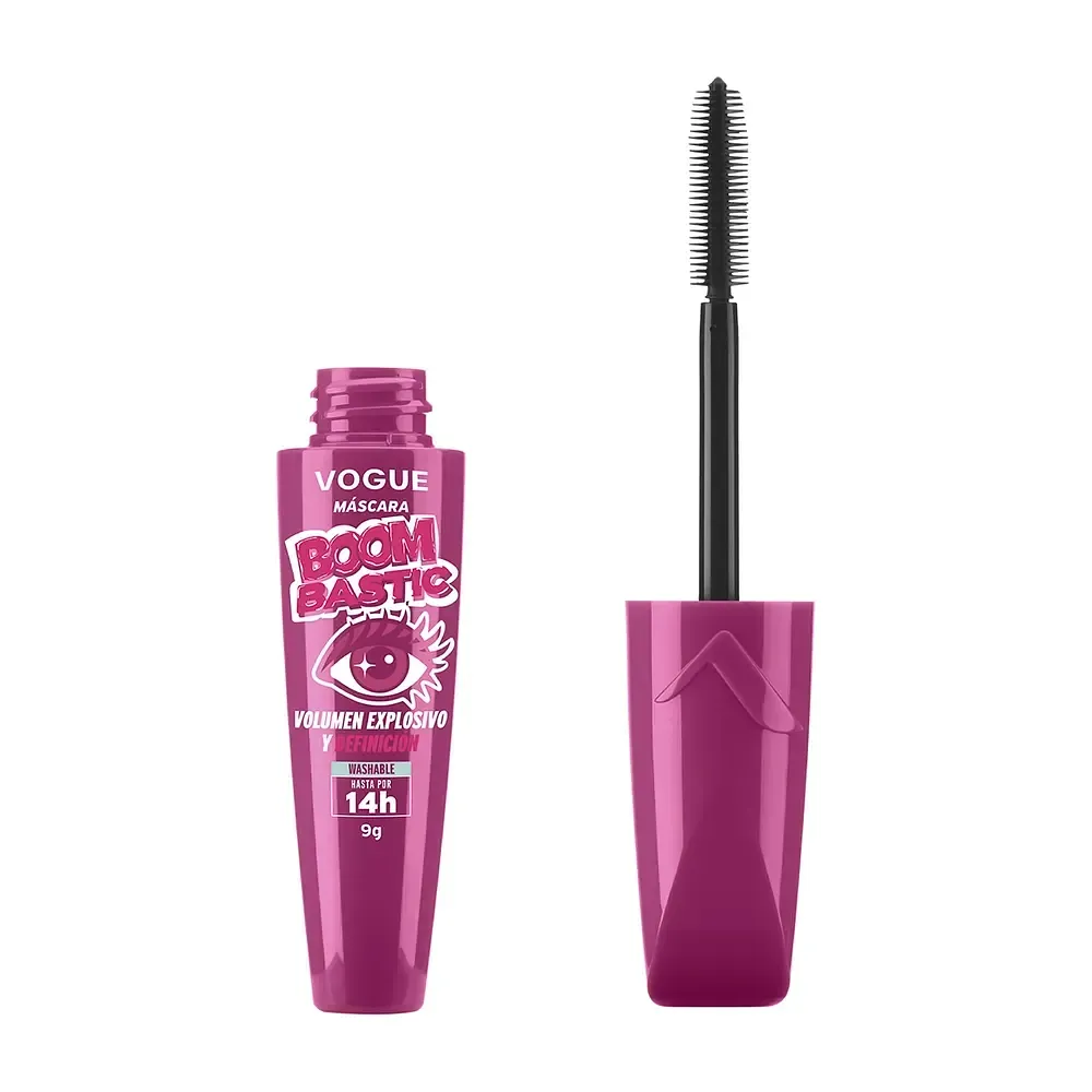 VOGUE MASCARA BOOMBASTIC WASHABLE 14H