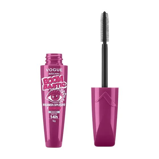 VOGUE MASCARA BOOMBASTIC WASHABLE 14H