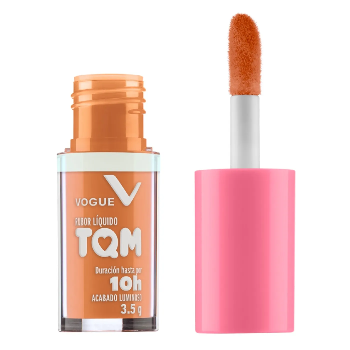 VOGUE RUBOR LIQUIDO TQM ENAMORADA