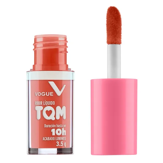 VOGUE RUBOR LIQUIDO TQM PRIMER AMOR