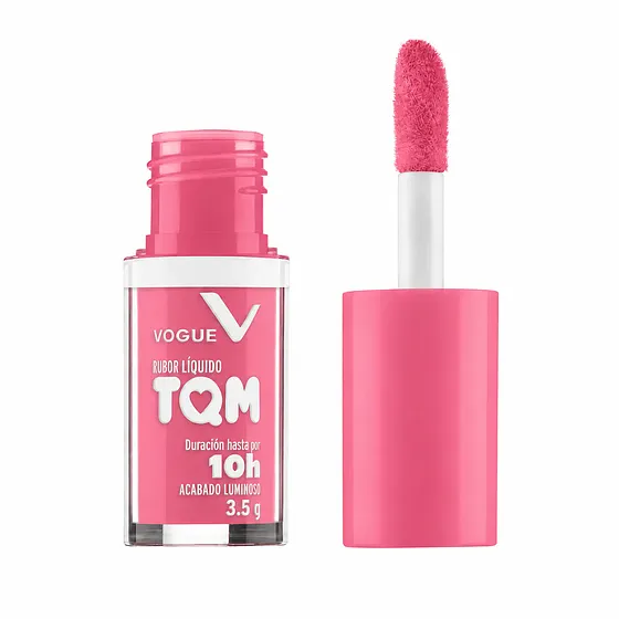 VOGUE RUBOR LIQUIDO TQM TQM