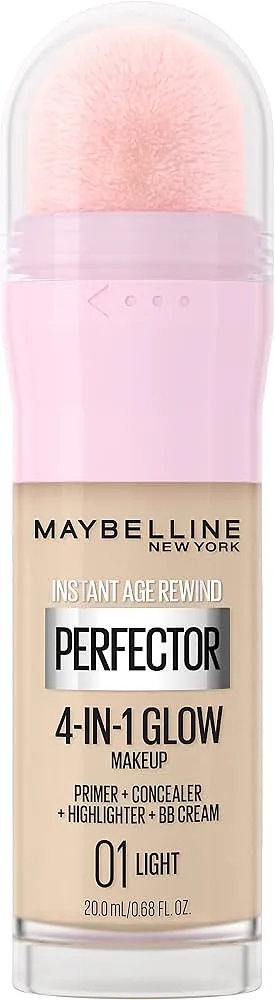MAYBELLINE INST AGE REW GLOW LIGHT 01