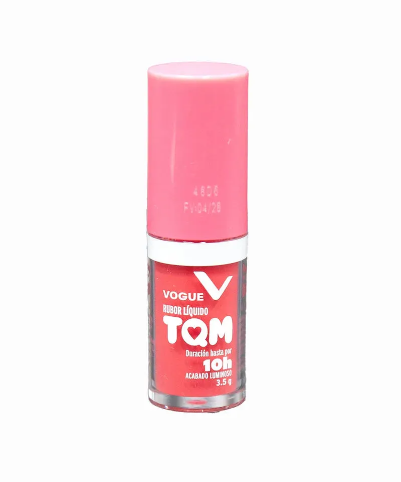 VOGUE RUBOR LIQUIDO TQM SONROJADA