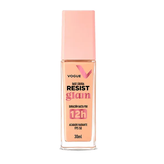 VOGUE BASE RESIST GLAM COLOR 212 CARAMELO