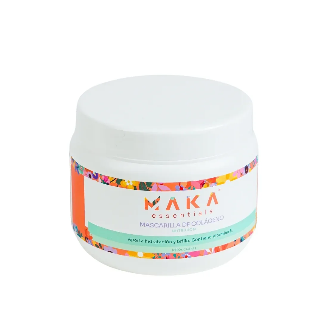 MASCARILLA DE COLÁGENO 17oz