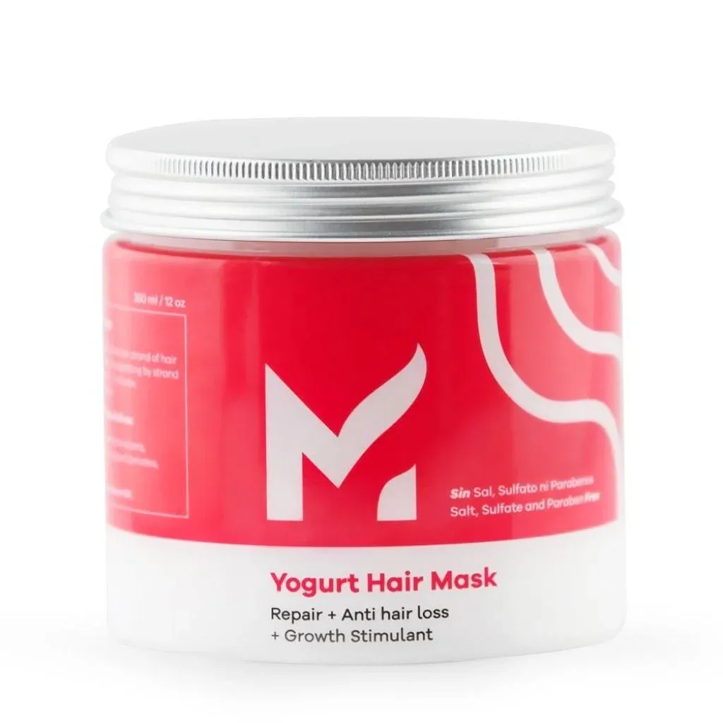 MASCARILLA DE YOGURT MAKA 12oz