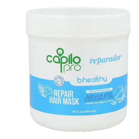 MASC CAPILO PRO B-HEALTHY 16 O