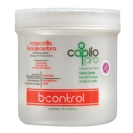 MASC CAPILO PRO B-CONTROL 16oz