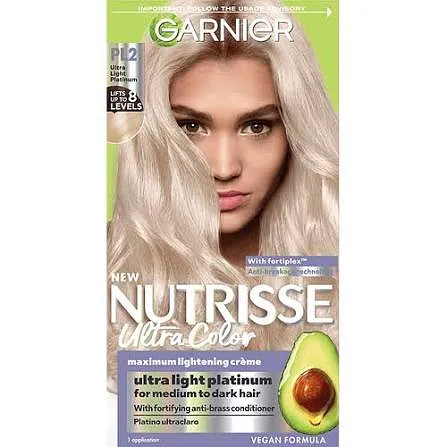 NUTRISSE PL2 LIGHT PLATINIUM 