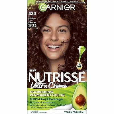 NUTRISSE 434 CASTANO ROJIZO