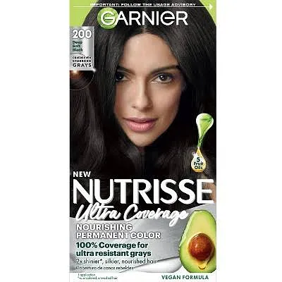 NUTRISSE 200 NEGRO SUAVE