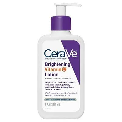CERAVE VITAMIN C LOTION 8oz