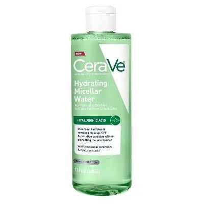 CERAVE MICELLAR WATER 13oz