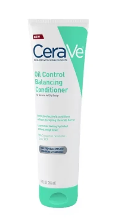CERAVE HAIR OIL CONTROL CONDITIONER 9oz