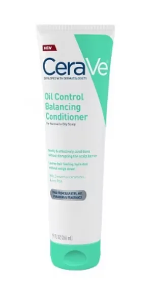 CERAVE HAIR OIL CONTROL CONDITIONER 9oz