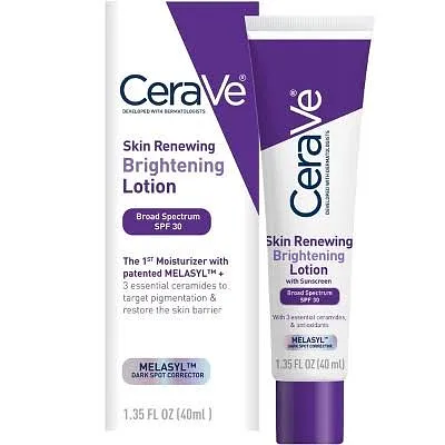 CERAVE BRIGHTENING LOTION SPF30 1.35oz