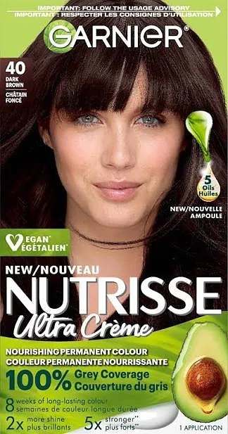 NUTRISSE 40 DARK BROWN