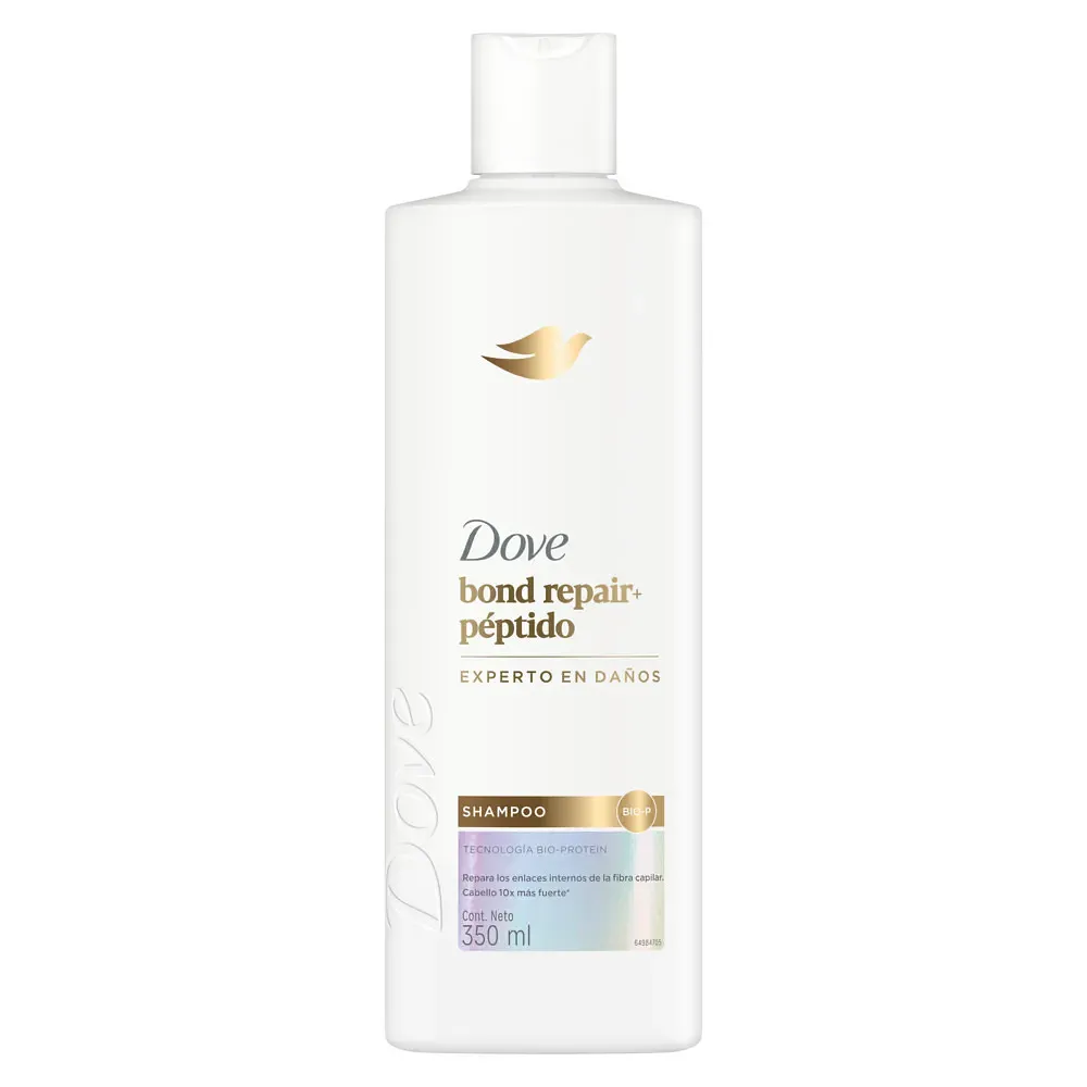 DOVE SHAMPOO BOND INTENSE REPAIR 350ML