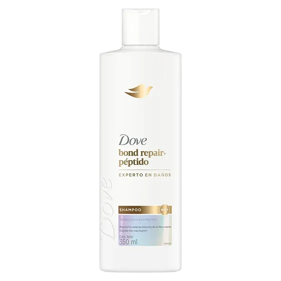DOVE SHAMPOO BOND INTENSE REPAIR 350ML