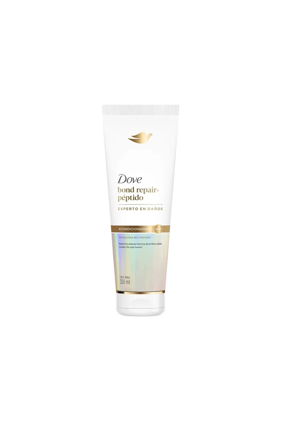 DOVE ACONDICIONADOR BOND REPAIR PEPTIDO 250ML
